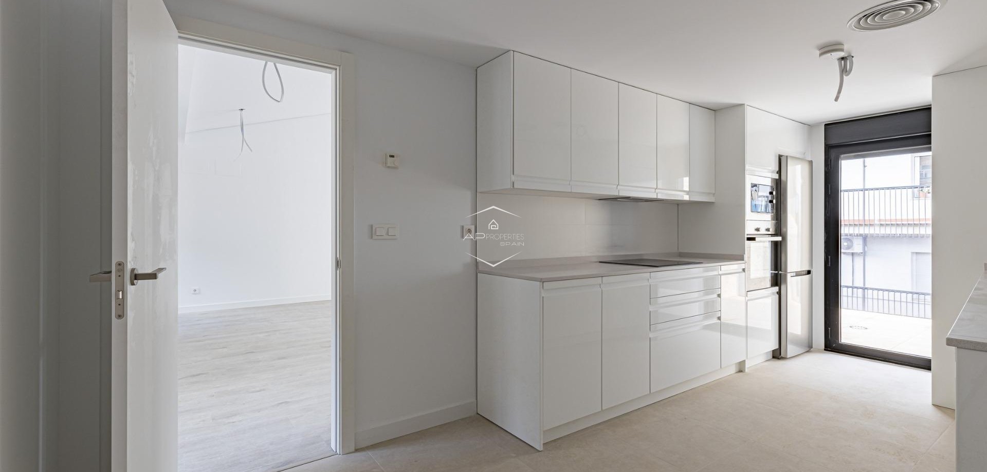 Nouvelle construction - Appartement - Penthouse -
Murcia - Centro