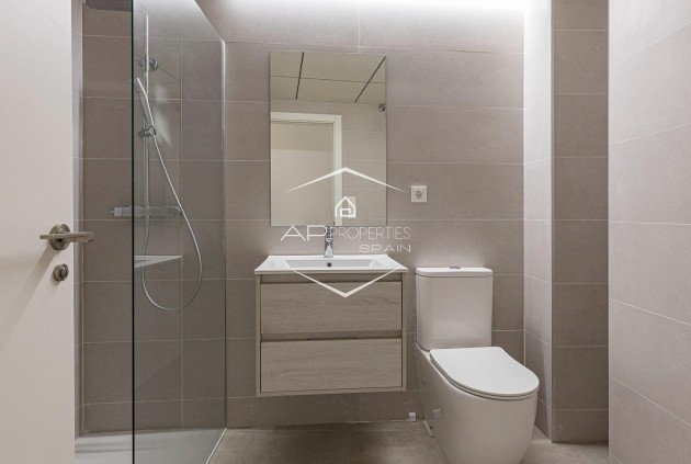 Nouvelle construction - Appartement - Penthouse -
Murcia - Centro