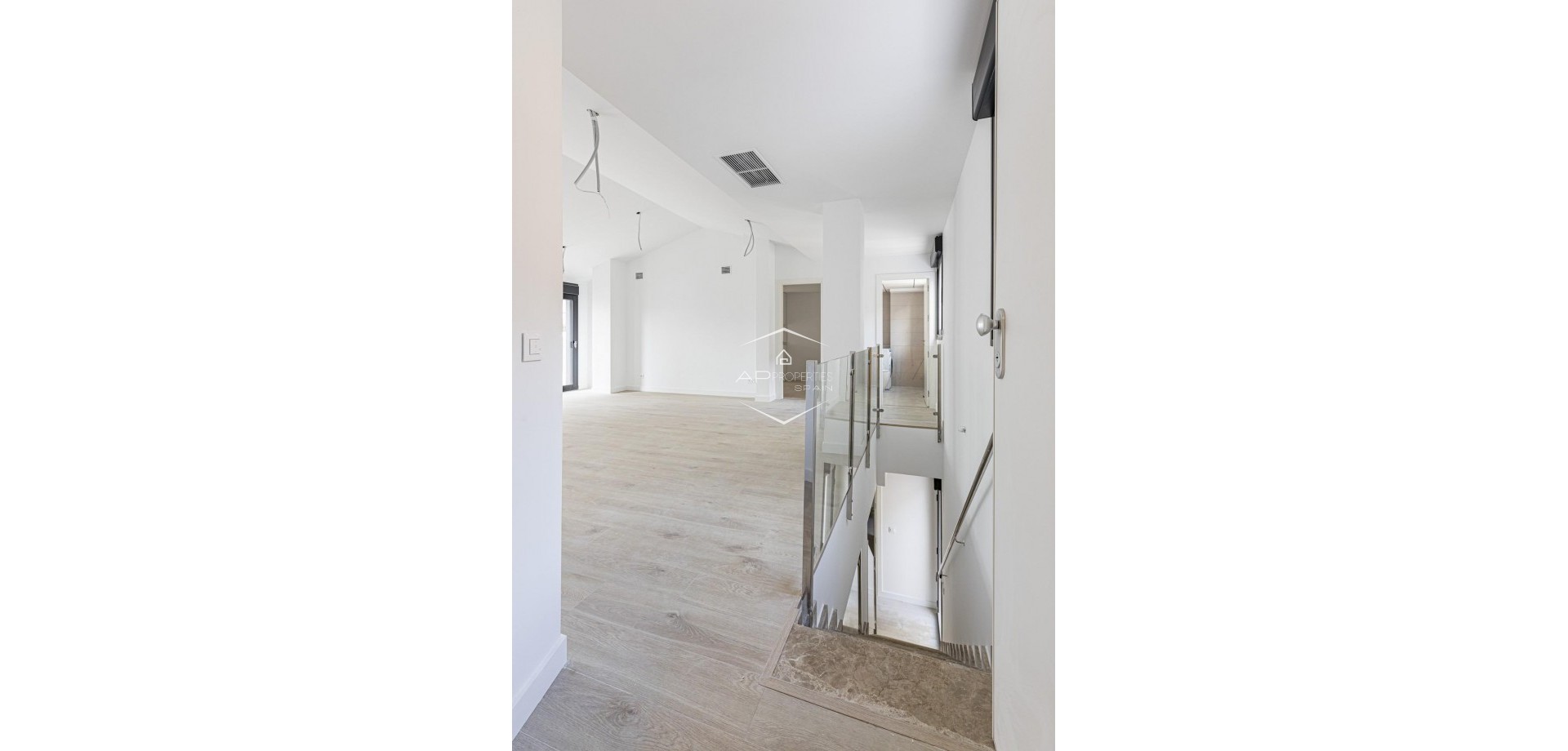 Nouvelle construction - Appartement - Penthouse -
Murcia - Centro