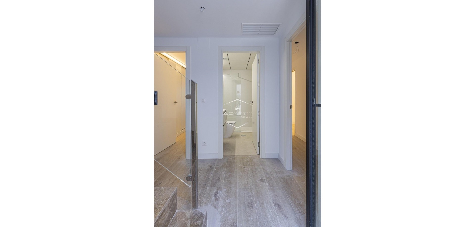 Nouvelle construction - Appartement - Penthouse -
Murcia - Centro