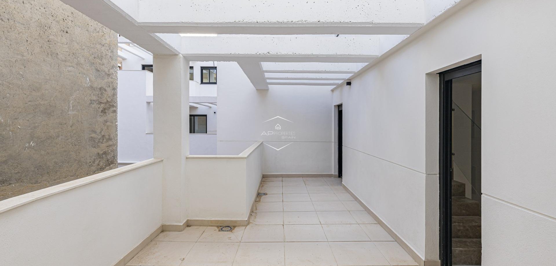 Nouvelle construction - Appartement - Penthouse -
Murcia - Centro