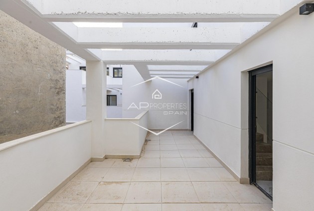 Nouvelle construction - Appartement - Penthouse -
Murcia - Centro