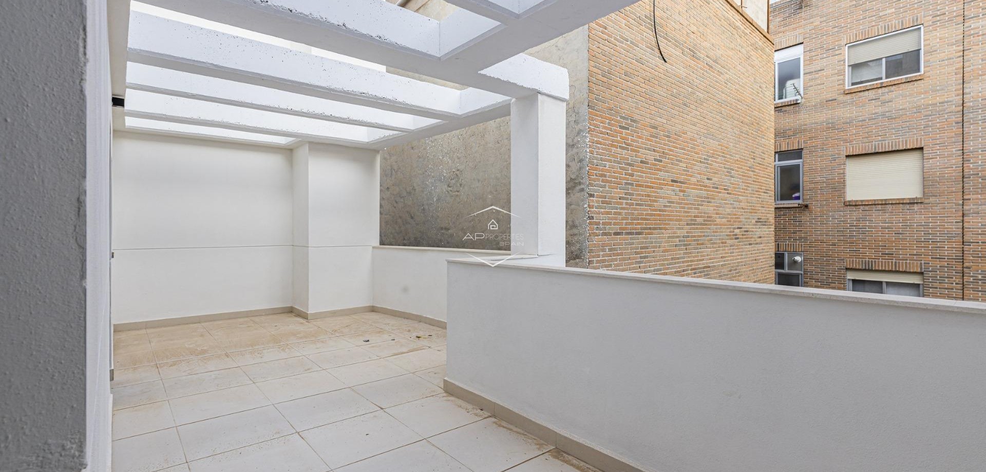 Nouvelle construction - Appartement - Penthouse -
Murcia - Centro