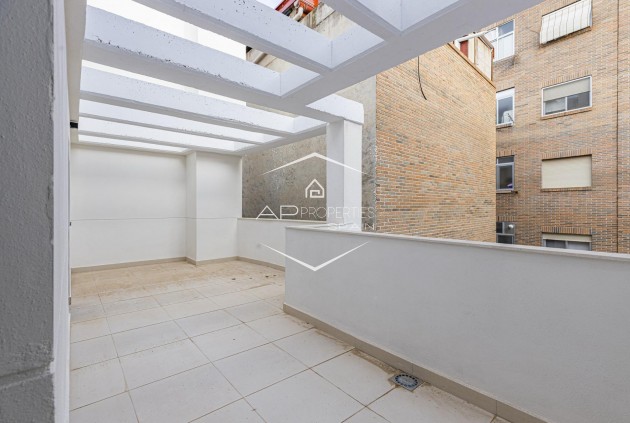 Nouvelle construction - Appartement - Penthouse -
Murcia - Centro