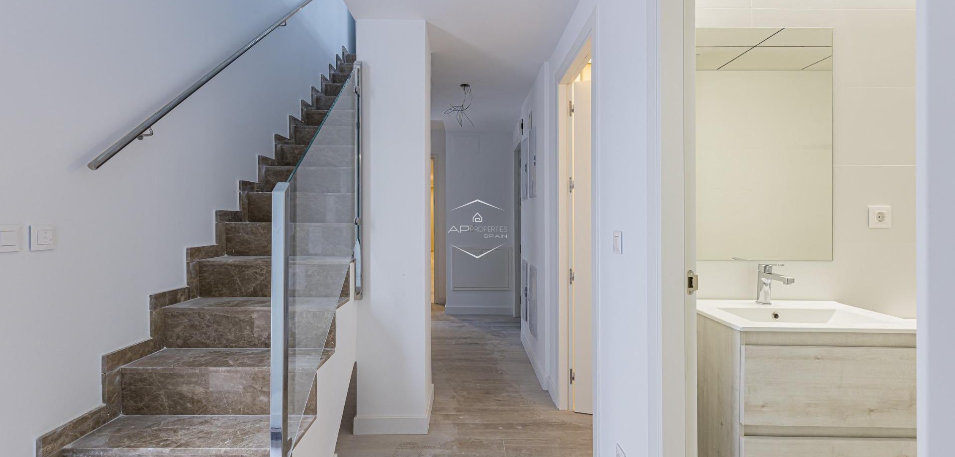 Nouvelle construction - Appartement - Penthouse -
Murcia - Centro