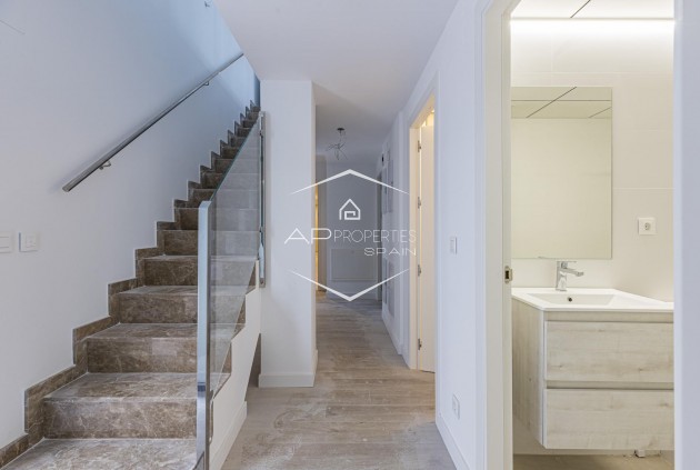 Nouvelle construction - Appartement - Penthouse -
Murcia - Centro