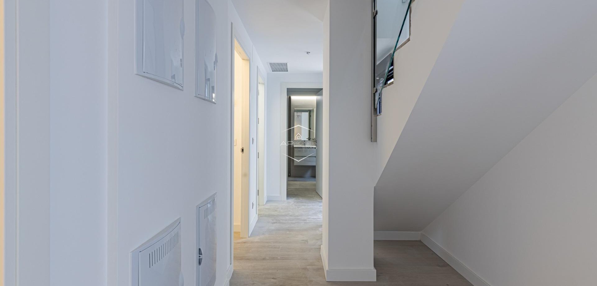 Nouvelle construction - Appartement - Penthouse -
Murcia - Centro