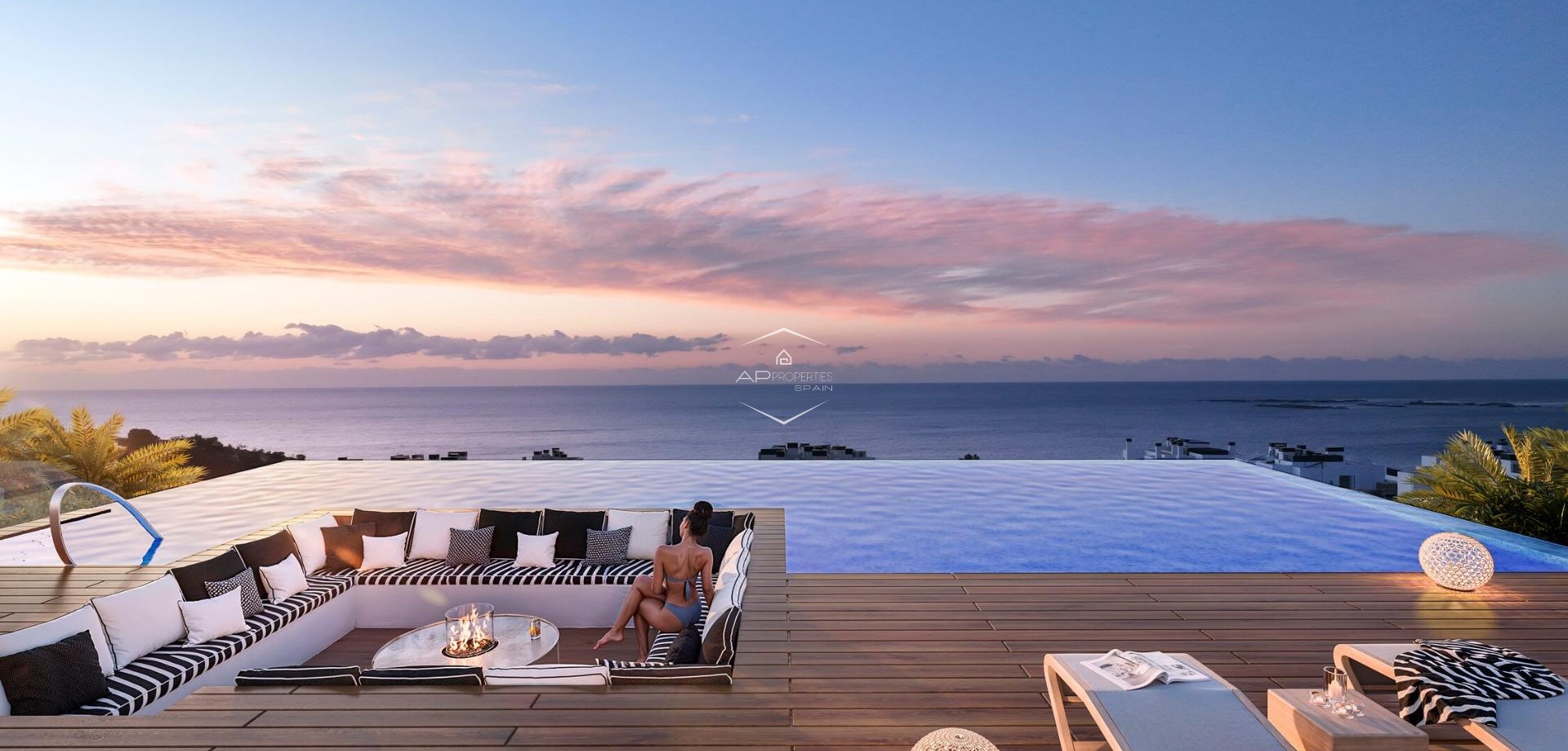 Nieuwbouw Woningen - Appartement - Penthouse -
Villajoyosa - Playa del Torres