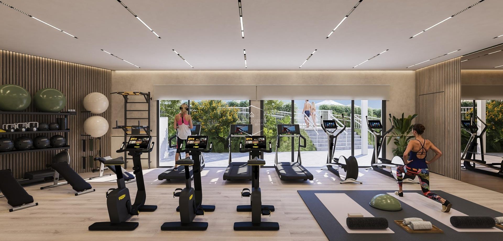 Nieuwbouw Woningen - Appartement - Penthouse -
Villajoyosa - Playa del Torres