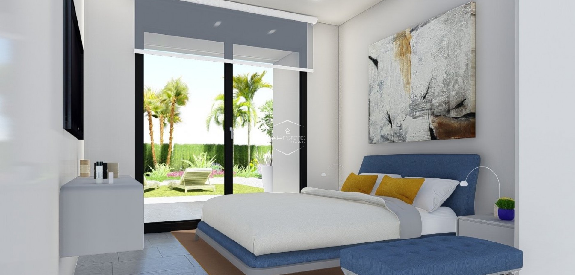 Nowy budynek - Willa - Dom wolnostojący -
Calasparra - Coto Riñales