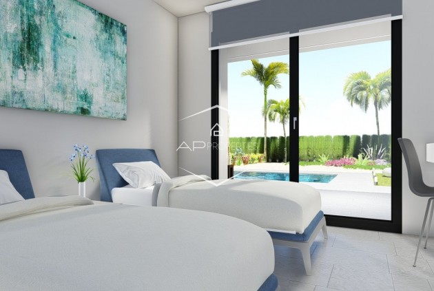 Nowy budynek - Willa - Dom wolnostojący -
Calasparra - Coto Riñales