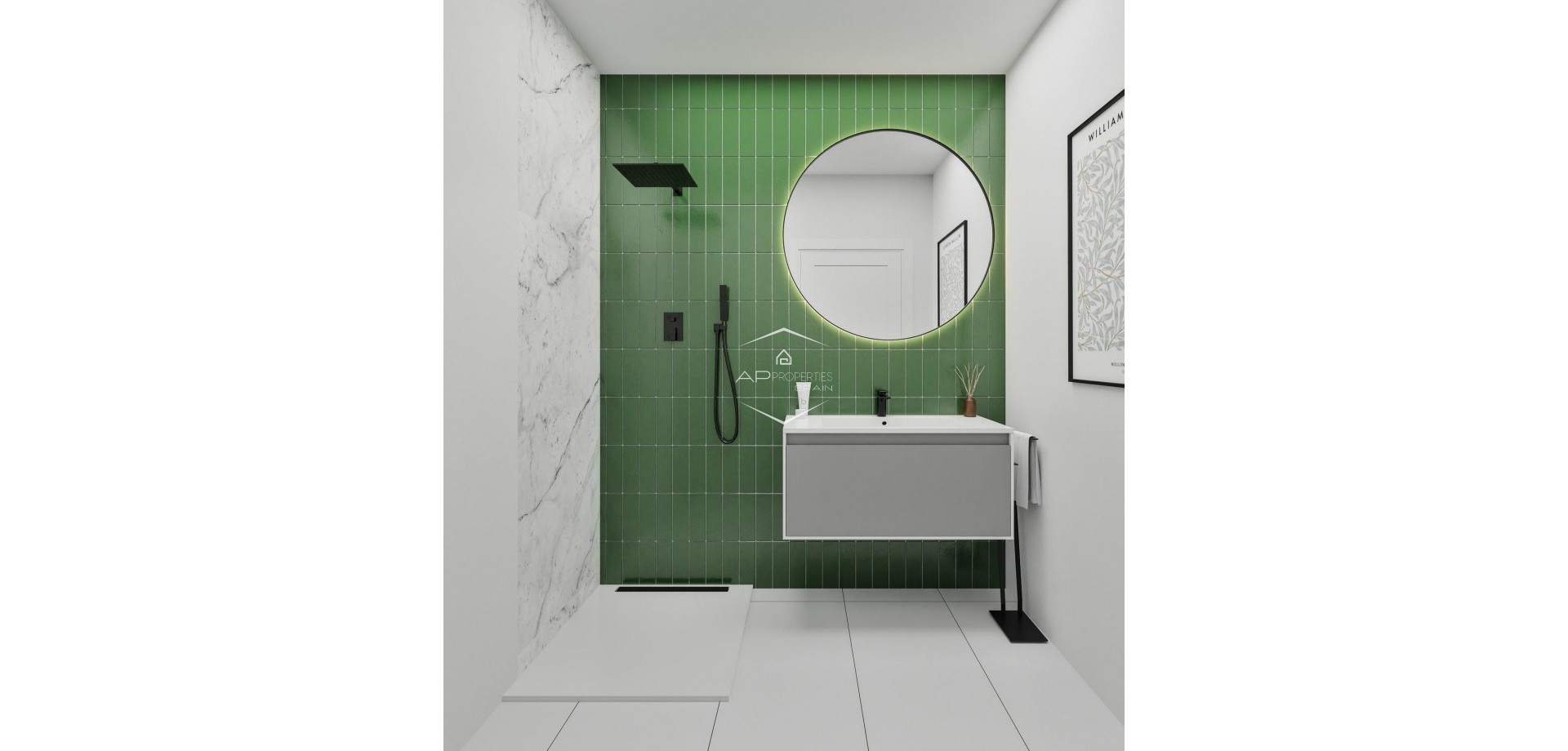 Nowy budynek - Mieszkanie - Apartament -
San Miguel de Salinas - Pueblo