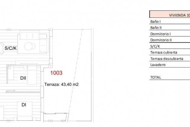 Nowy budynek - Mieszkanie - Apartament -
San Miguel de Salinas - Pueblo