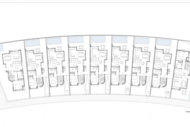 Nieuwbouw Woningen - Villa - Vrijstaand -
Aguilas - Los Jardines