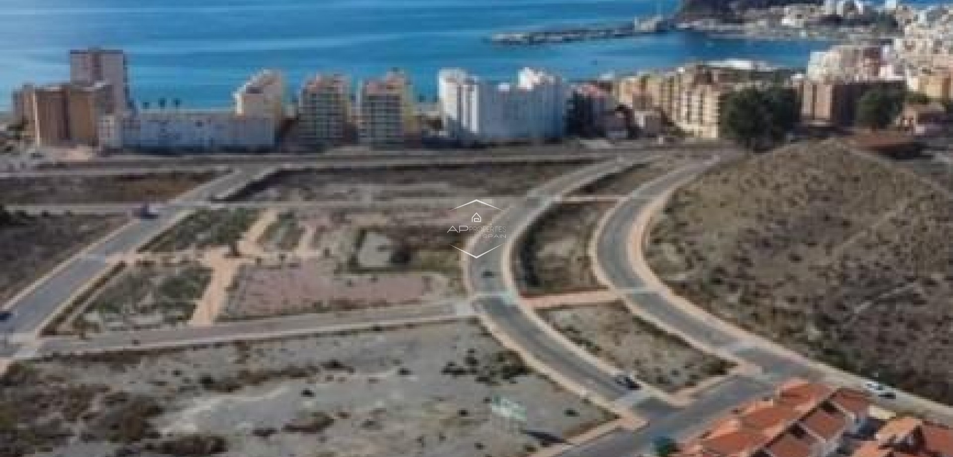 Nieuwbouw Woningen - Villa - Vrijstaand -
Aguilas - Los Jardines