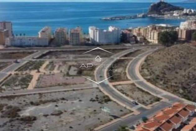 Nieuwbouw Woningen - Villa - Vrijstaand -
Aguilas - Los Jardines
