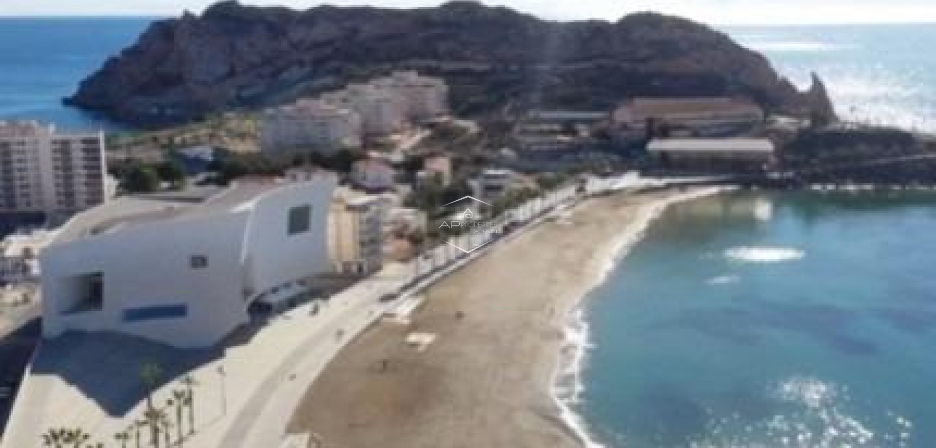 Nieuwbouw Woningen - Villa - Vrijstaand -
Aguilas - Los Jardines