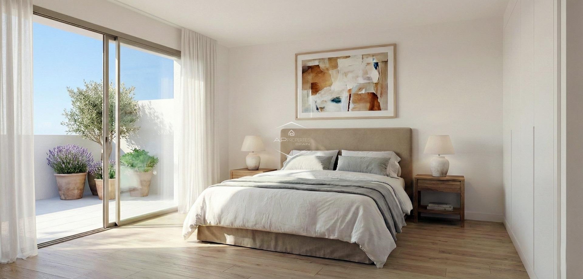 Nowy budynek - Bungalow -
Pilar de la Horadada - pueblo