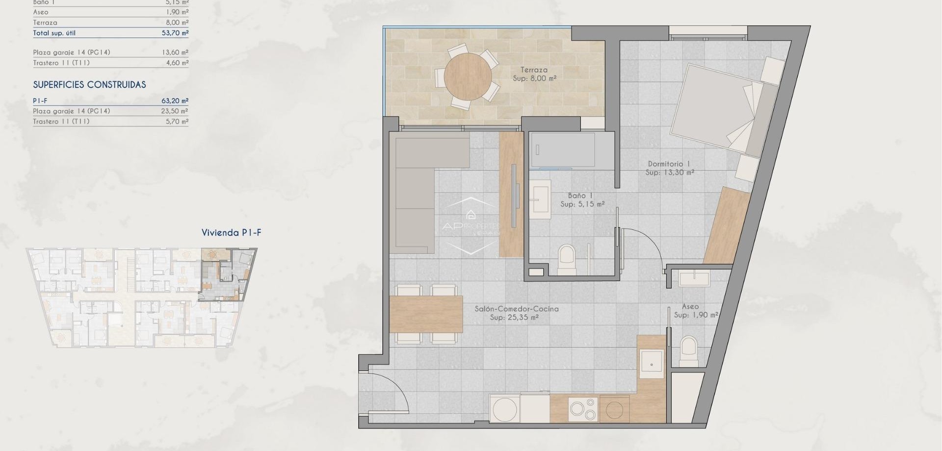 Nowy budynek - Mieszkanie - Apartament -
San Pedro del Pinatar - Lo pagan