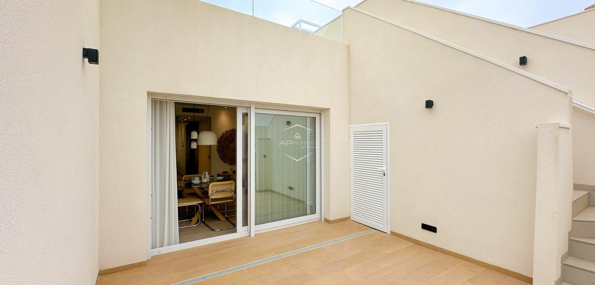 Nouvelle construction - Bungalow -
Algorfa - La Finca