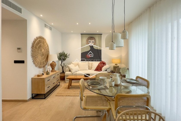 Nouvelle construction - Bungalow -
Algorfa - La Finca