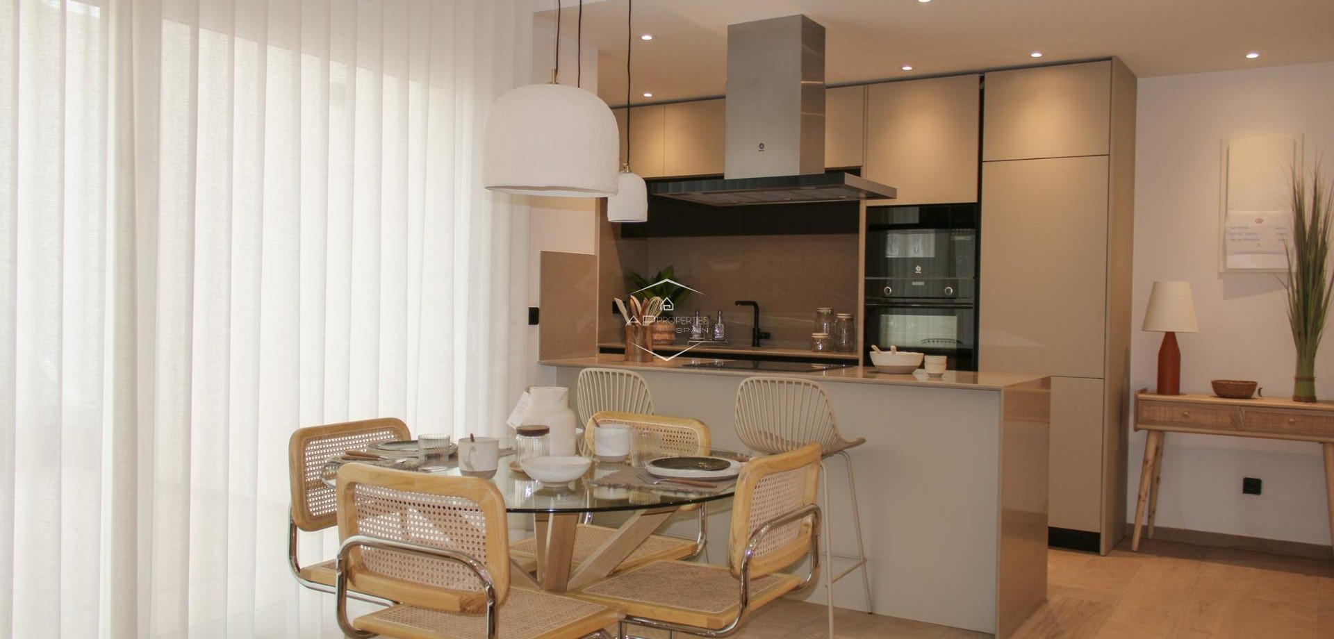 Nouvelle construction - Bungalow -
Algorfa - La Finca