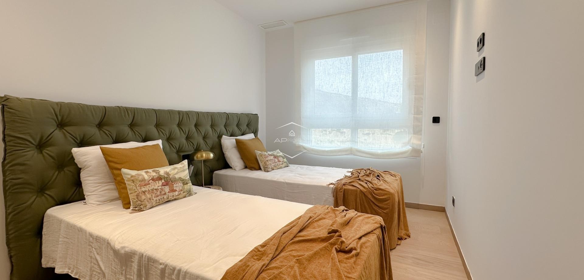 Nouvelle construction - Bungalow -
Algorfa - La Finca