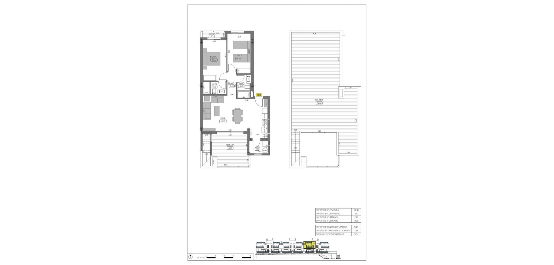 Nouvelle construction - Bungalow -
Algorfa - La Finca