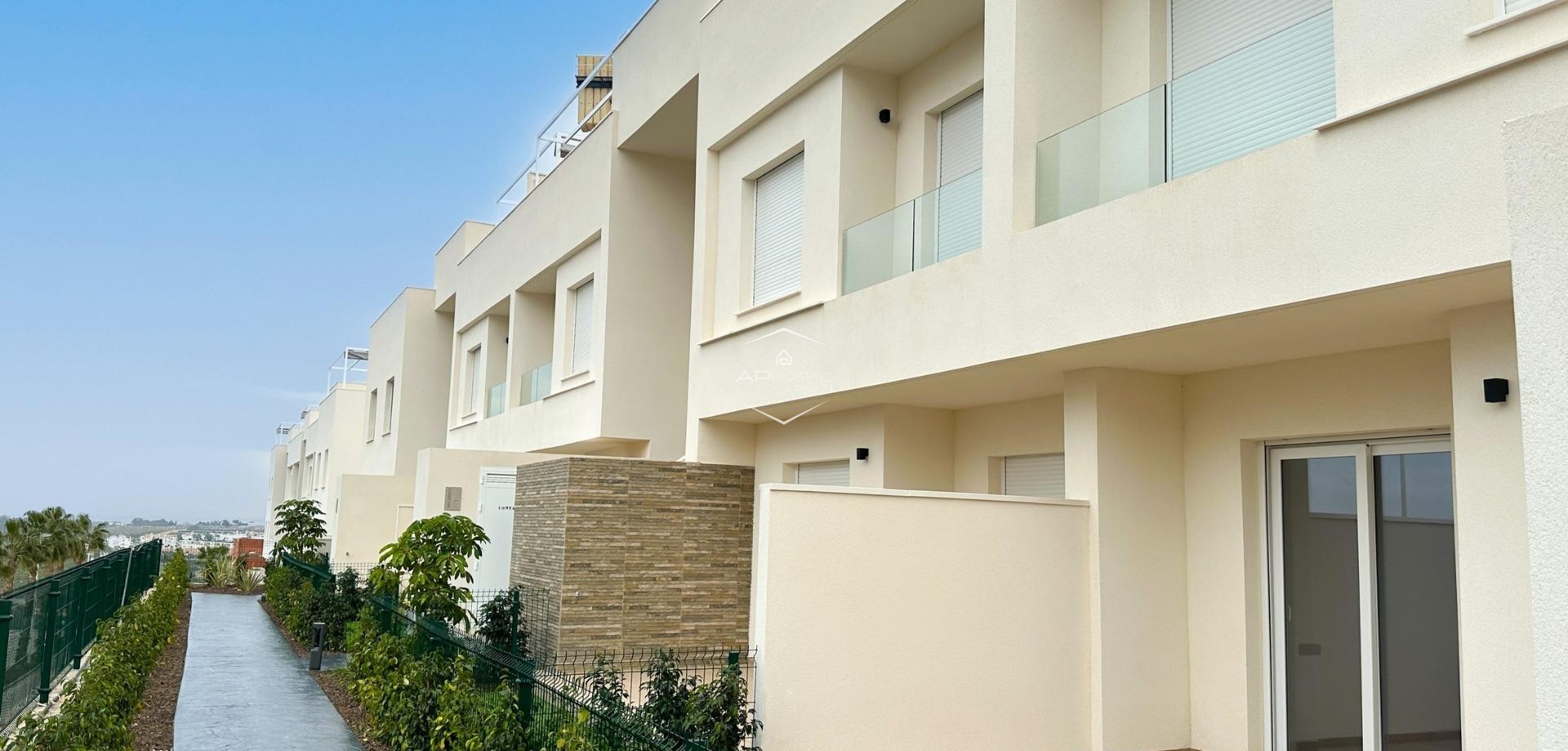 Nouvelle construction - Bungalow -
Algorfa - La Finca