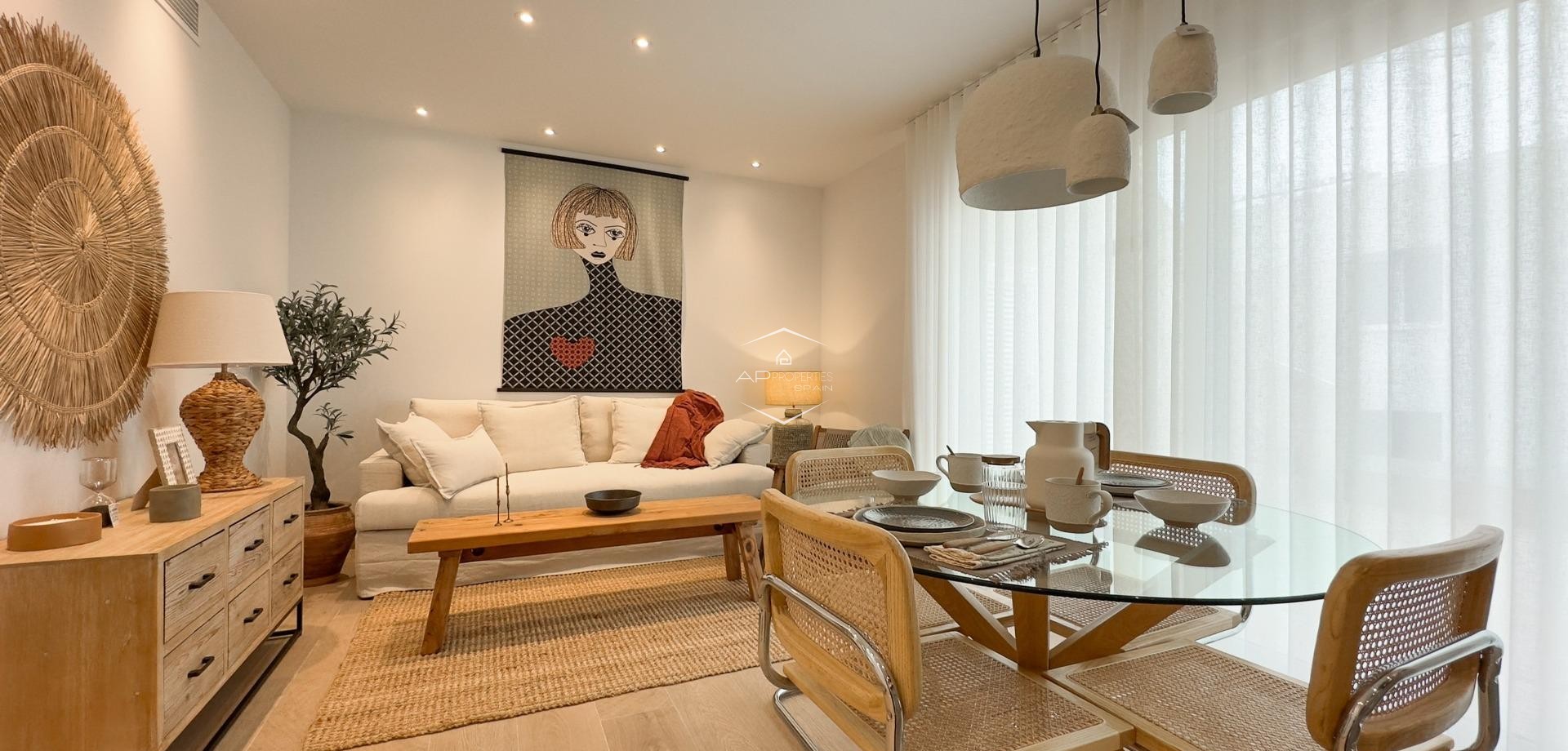 Nouvelle construction - Bungalow -
Algorfa - La Finca