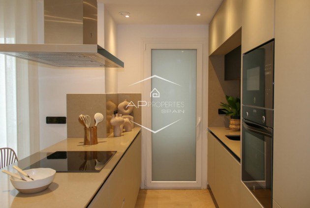 Nouvelle construction - Bungalow -
Algorfa - La Finca