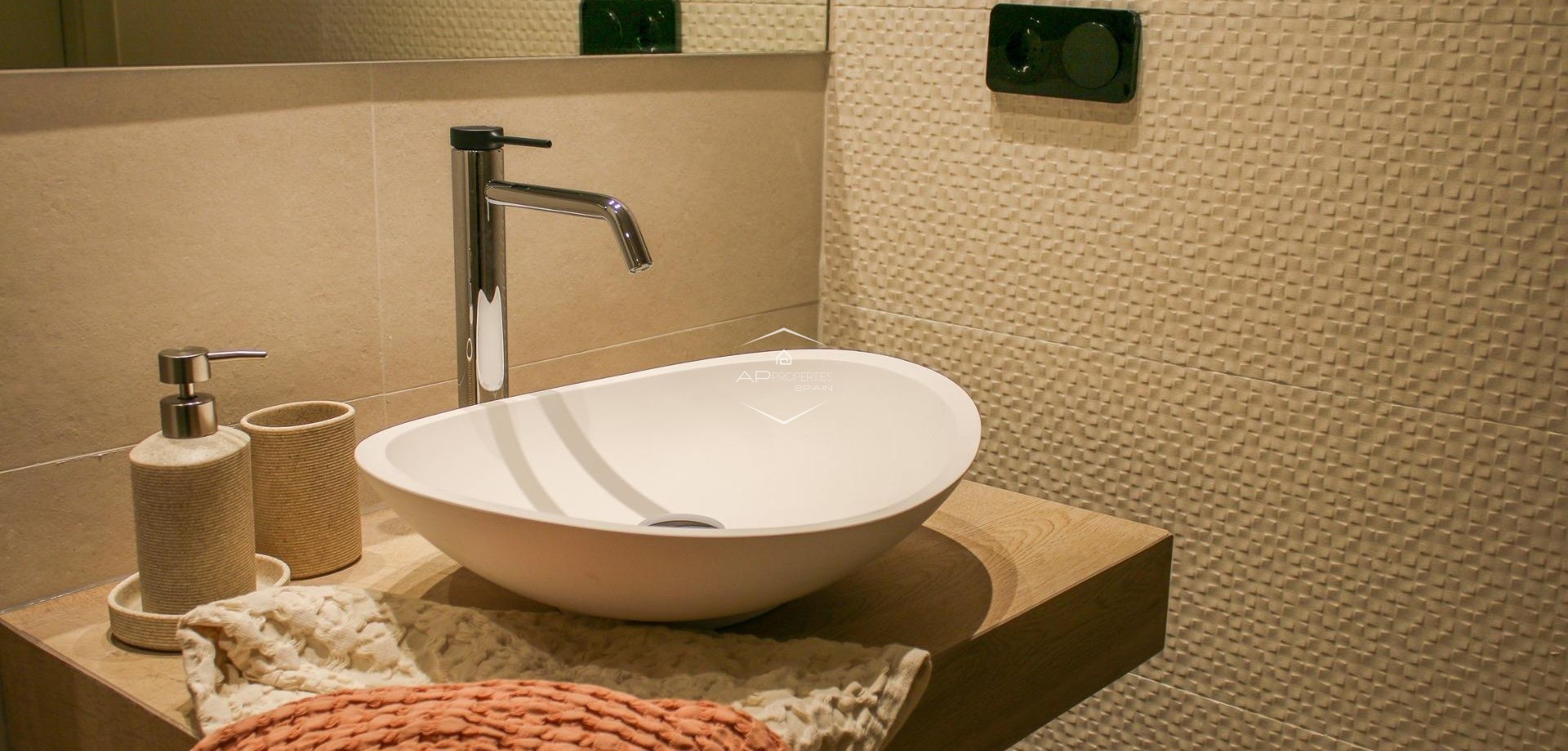 Nouvelle construction - Bungalow -
Algorfa - La Finca