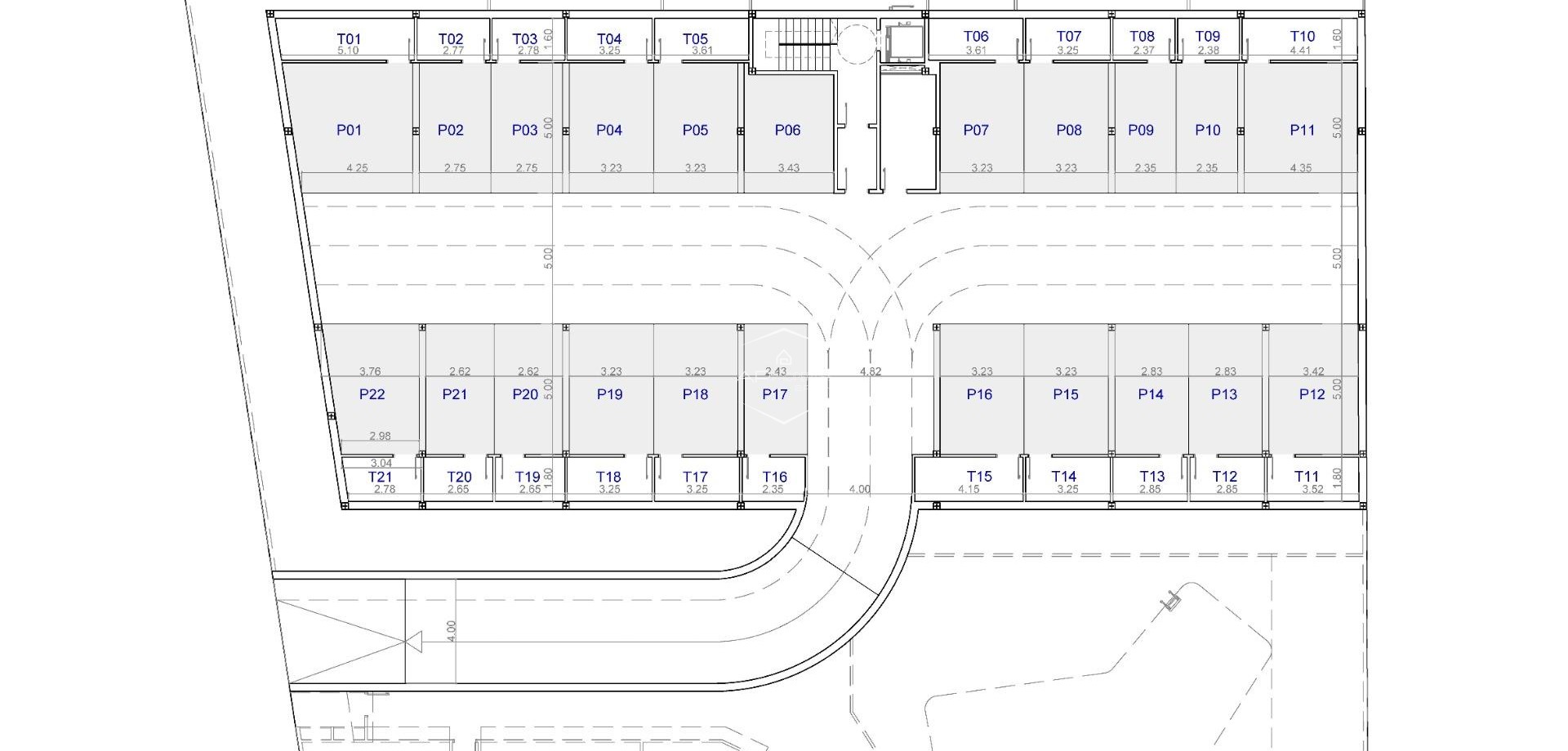 Nieuwbouw Woningen - Bungalow -
Pilar de la Horadada - pueblo