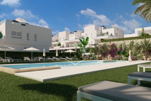 Nieuwbouw Woningen - Villa - Vrijstaand -
Algorfa - La Finca