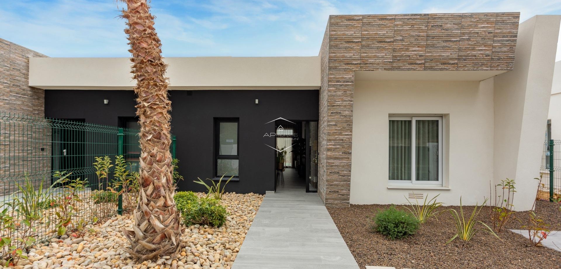 Nieuwbouw Woningen - Villa - Vrijstaand -
Algorfa - La Finca