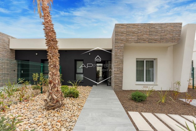 Nieuwbouw Woningen - Villa - Vrijstaand -
Algorfa - La Finca