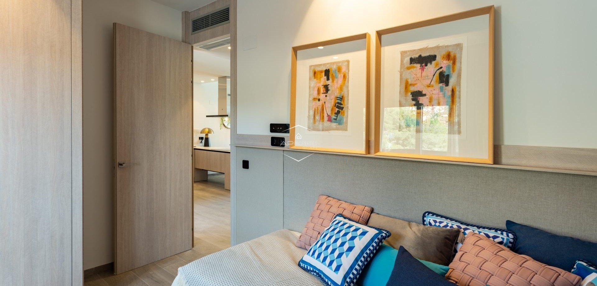 Nieuwbouw Woningen - Villa - Vrijstaand -
Algorfa - La Finca