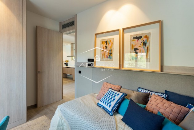 Nieuwbouw Woningen - Villa - Vrijstaand -
Algorfa - La Finca