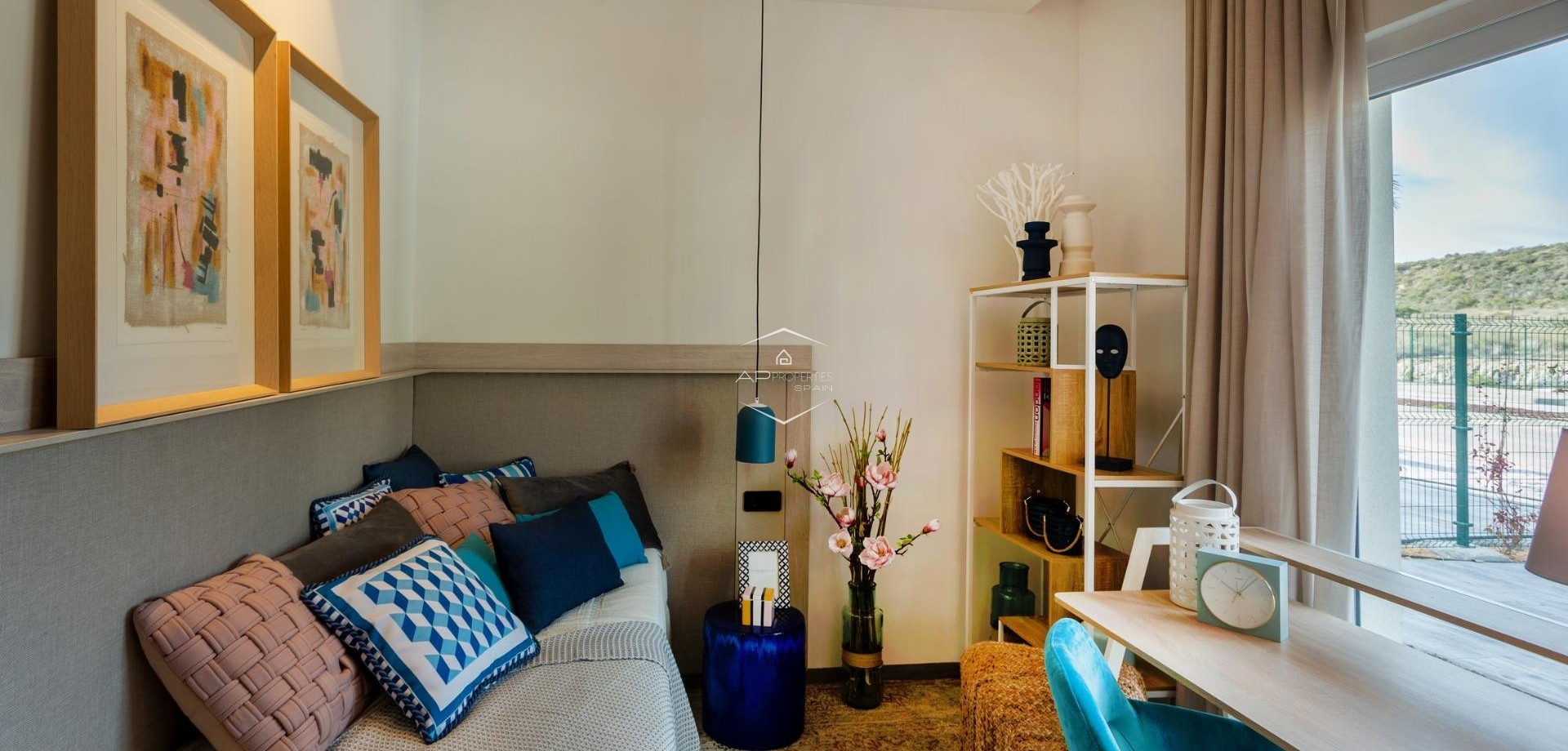 Nieuwbouw Woningen - Villa - Vrijstaand -
Algorfa - La Finca