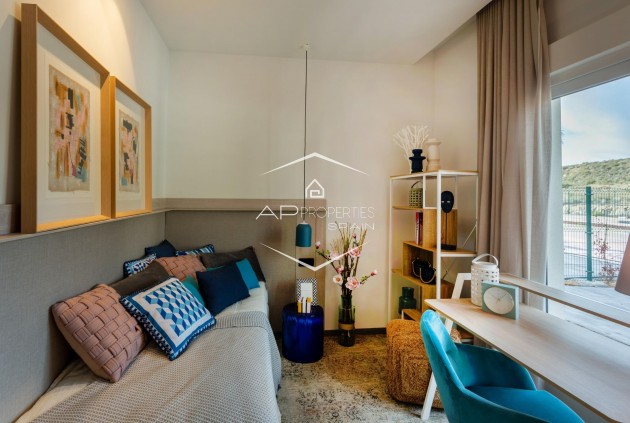 Nieuwbouw Woningen - Villa - Vrijstaand -
Algorfa - La Finca