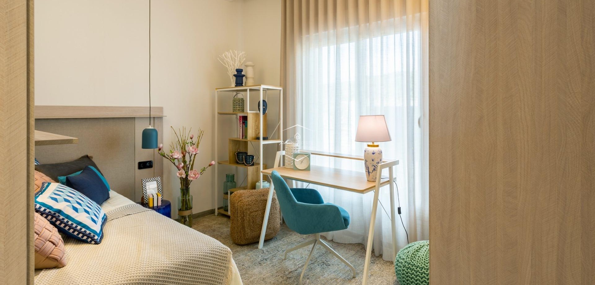 Nieuwbouw Woningen - Villa - Vrijstaand -
Algorfa - La Finca