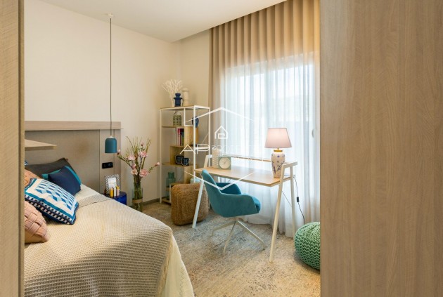 Nieuwbouw Woningen - Villa - Vrijstaand -
Algorfa - La Finca