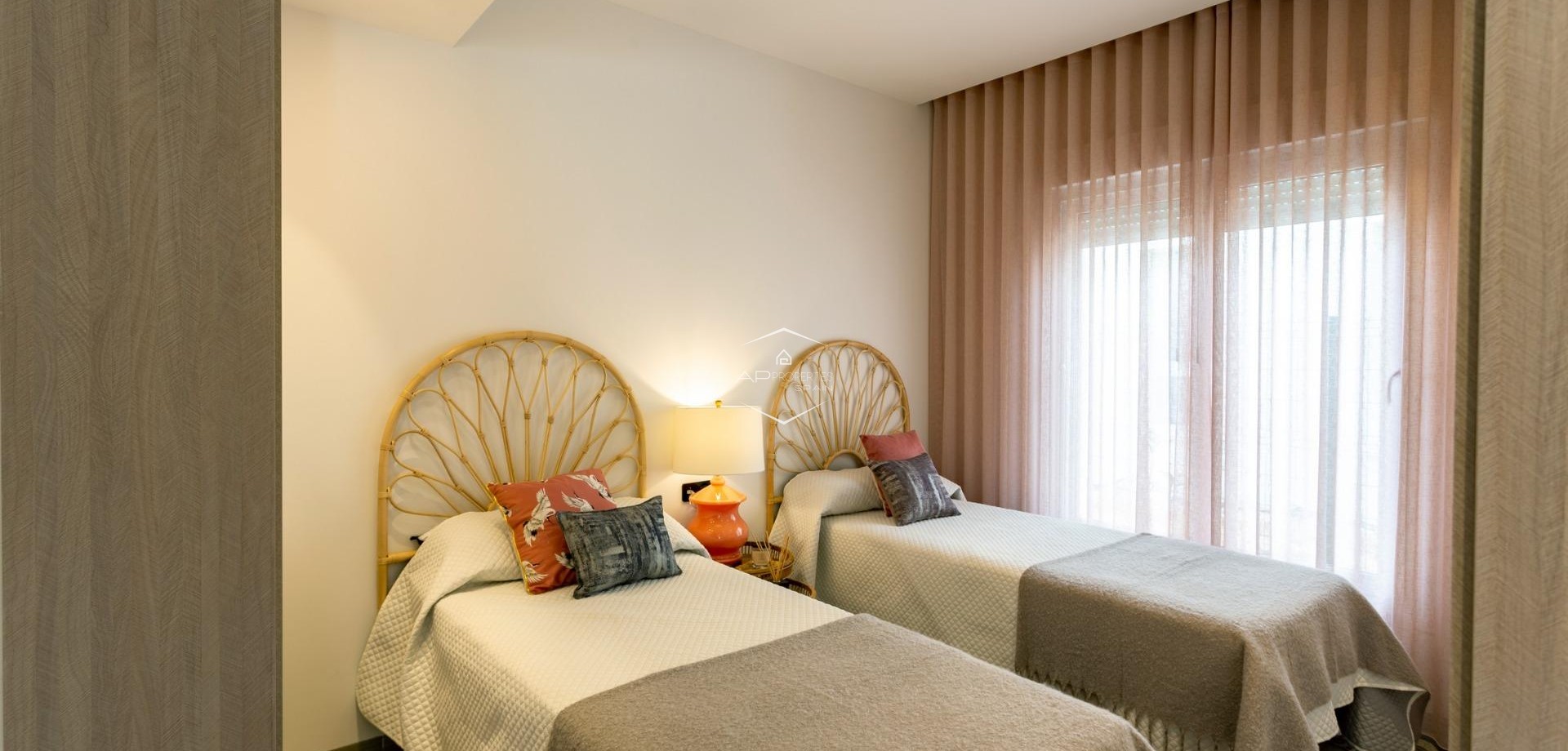 Nieuwbouw Woningen - Villa - Vrijstaand -
Algorfa - La Finca