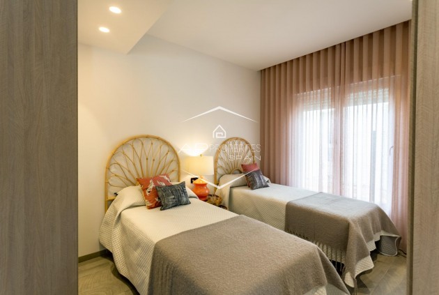 Nieuwbouw Woningen - Villa - Vrijstaand -
Algorfa - La Finca