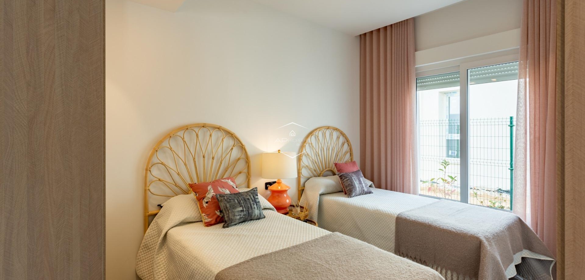 Nieuwbouw Woningen - Villa - Vrijstaand -
Algorfa - La Finca