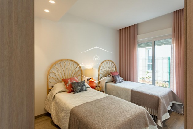 Nieuwbouw Woningen - Villa - Vrijstaand -
Algorfa - La Finca