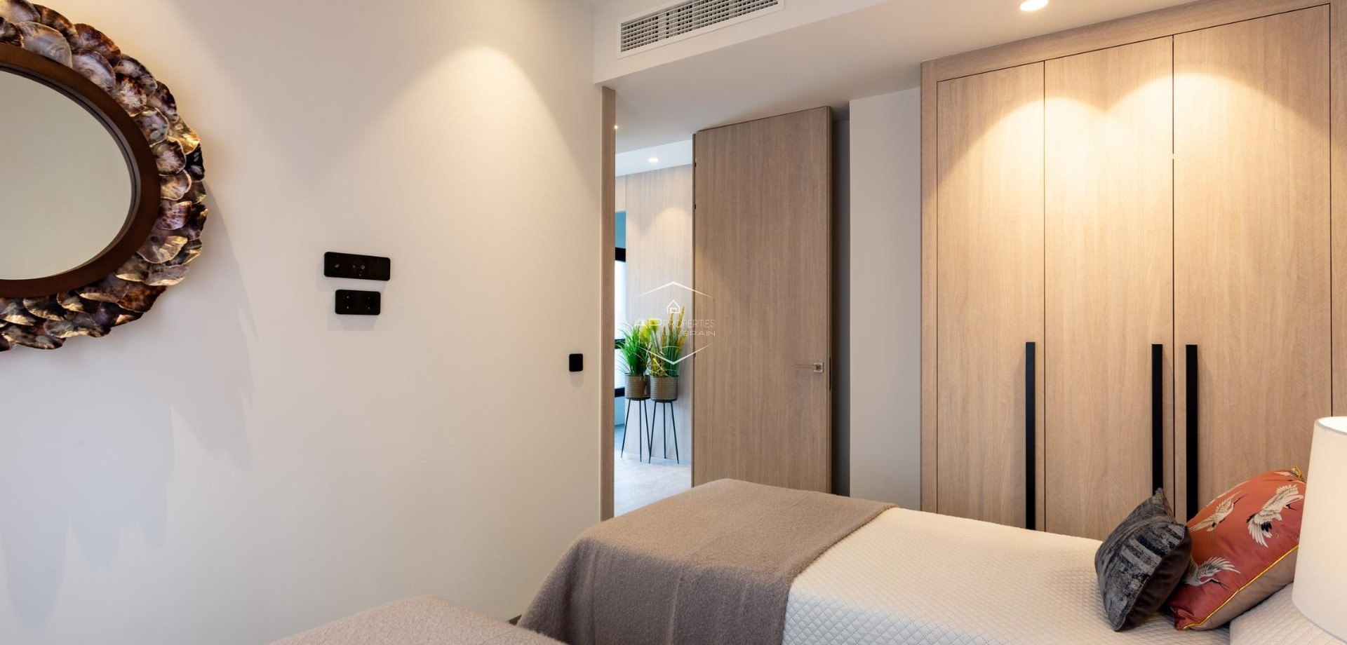 Nieuwbouw Woningen - Villa - Vrijstaand -
Algorfa - La Finca