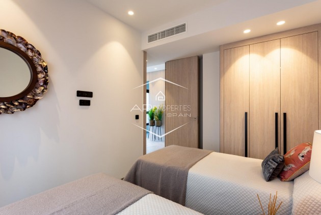 Nieuwbouw Woningen - Villa - Vrijstaand -
Algorfa - La Finca