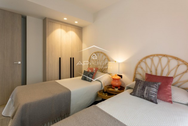 Nieuwbouw Woningen - Villa - Vrijstaand -
Algorfa - La Finca