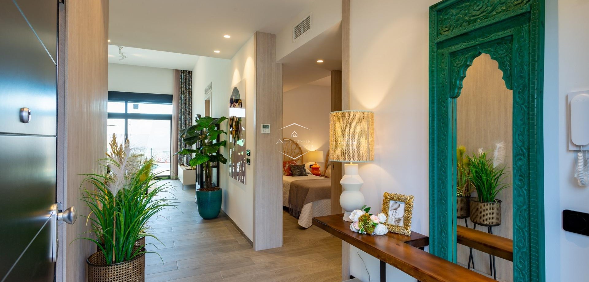 Nieuwbouw Woningen - Villa - Vrijstaand -
Algorfa - La Finca